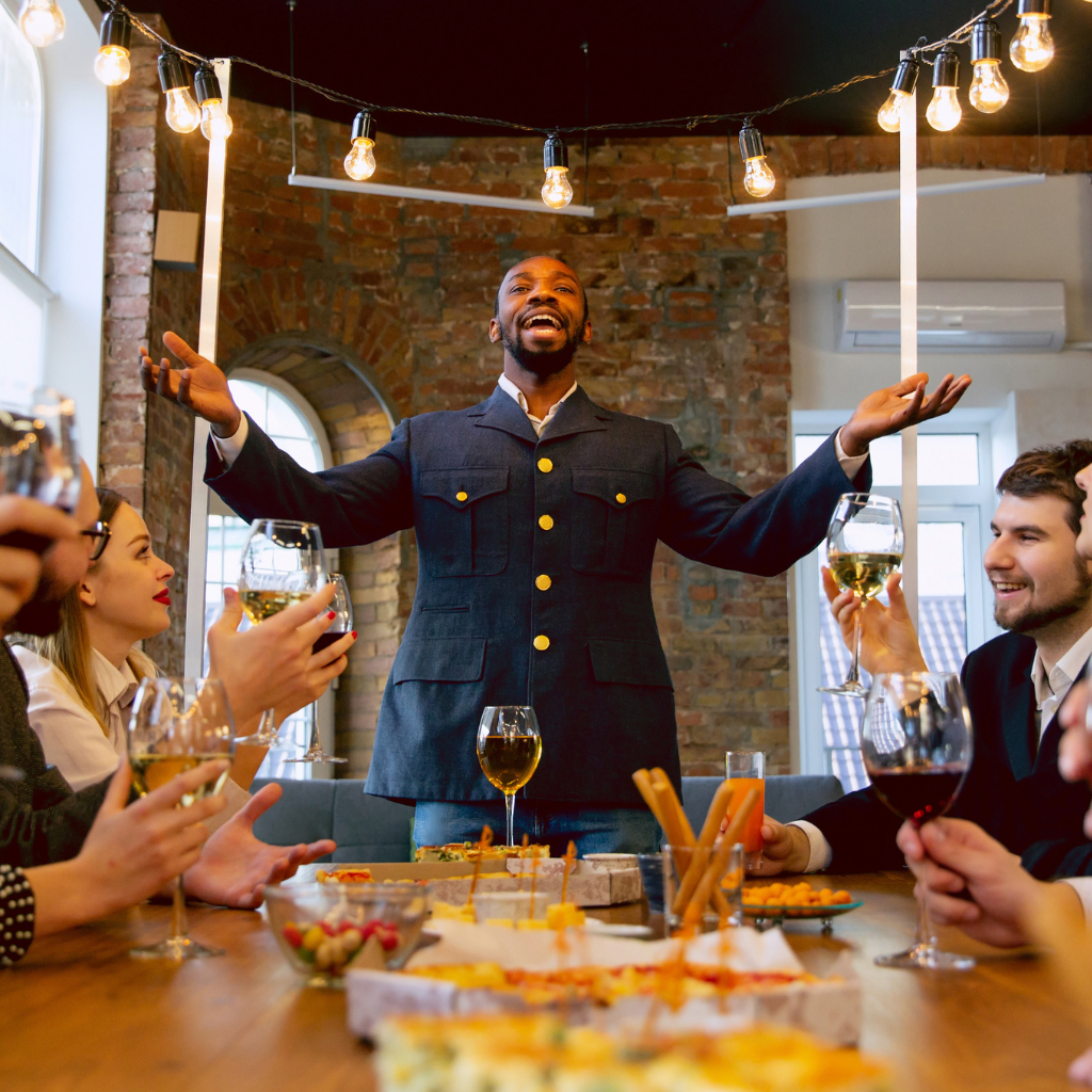 Corporate event planning Corporate event planning services from annual meetings to employee appreciation and everything in between.